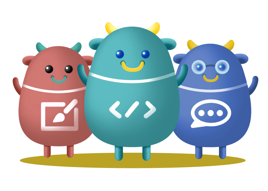 mascot 群像